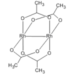 Rhodium(II) acetate dimer, 99%|45-1730|15956-28-2