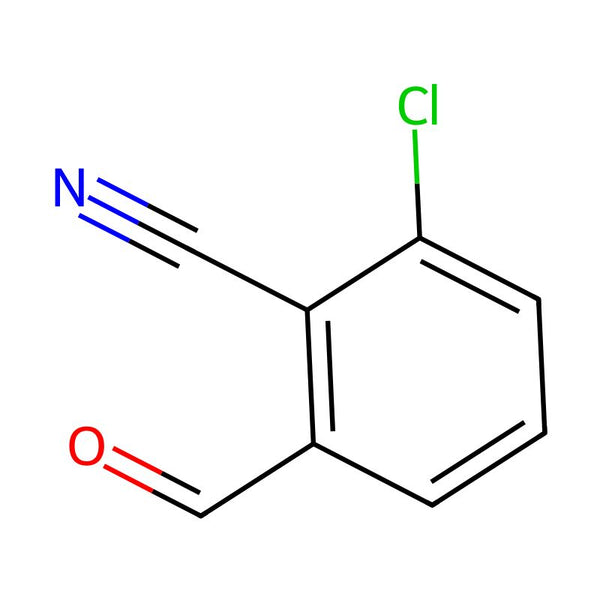 2-Chloro-6-formylbenzonitrile|CS-0043828|77532-86-6