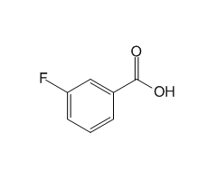 3-Fluorobenzoic acid, 99%
