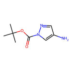 tert-Butyl 4-amino-1H-pyrazole-1-carboxylate|CS-0021375|1018446-95-1