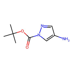 tert-Butyl 4-amino-1H-pyrazole-1-carboxylate|CS-0021375|1018446-95-1