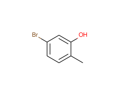 5-Bromo-2-methylphenol|CS-W008161|36138-76-8