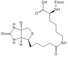 Fmoc-Biocytin|CPTD786101|146987-10-2
