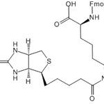 Fmoc-Lys(Biotin)-OH|CS-W011437|146987-10-2
