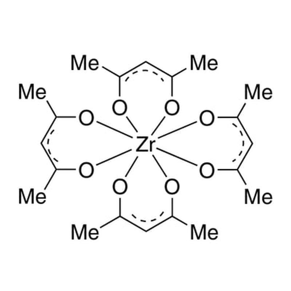 Zirconium(IV) acetylacetonate, min. 97%|93-4005|17501-44-9