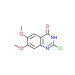 2-Chloro-6,7-dimethoxyquinazolin-4(3H)-one|CS-0226197|20197-86-8