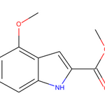 Methyl 4-methoxy-1H-indole-2-carboxylate|CS-W000799|111258-23-2
