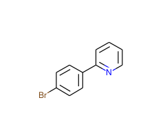 2-(4-Bromophenyl)pyridine|CS-W003191|63996-36-1