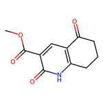 Methyl 2,5-dioxo-1,2,5,6,7,8-hexahydroquinoline-3-carboxylate|CS-0145587|650597-74-3