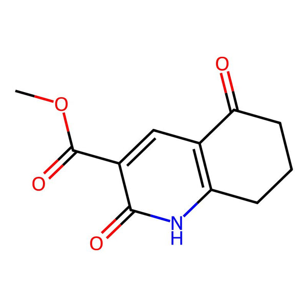 Methyl 2,5-dioxo-1,2,5,6,7,8-hexahydroquinoline-3-carboxylate|CS-0145587|650597-74-3