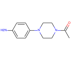 1-(4-(4-Aminophenyl)piperazin-1-yl)ethan-1-one|CS-0467201|92394-00-8