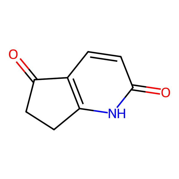 6,7-Dihydro-1H-cyclopenta[b]pyridine-2,5-dione|CS-0099235|857416-56-9