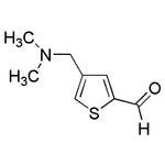 4-[(Dimethylamino)methyl]thiophene-2-carbaldehyde|26573|893745-77-2