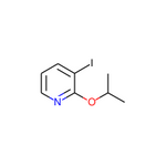 3-Iodo-2-isopropoxypyridine|CS-0315602|766557-61-3