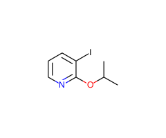 3-Iodo-2-isopropoxypyridine|CS-0315602|766557-61-3