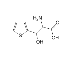 H-DL-β-(2-Thienyl)-DL-Ser-OH|CPTD787659|32595-59-8