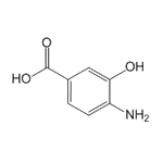 4-Amino-3-hydroxybenzoic acid|CS-W002114|2374-03-0