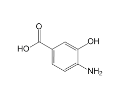 4-Amino-3-hydroxybenzoic acid|CS-W002114|2374-03-0