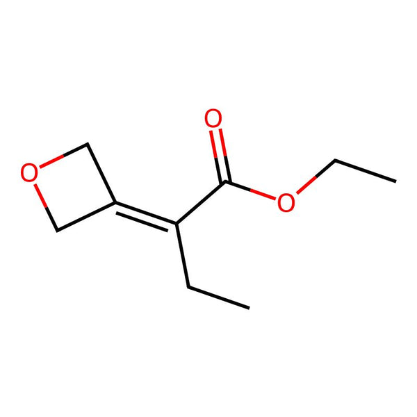Ethyl 2-(oxetan-3-ylidene)butanoate|CS-0202183|2157157-35-0