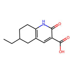6-Ethyl-2-oxo-1,2,5,6,7,8-hexahydroquinoline-3-carboxylic acid|CS-0248366|1249477-24-4