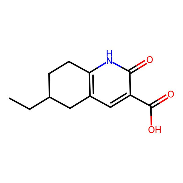 6-Ethyl-2-oxo-1,2,5,6,7,8-hexahydroquinoline-3-carboxylic acid|CS-0248366|1249477-24-4