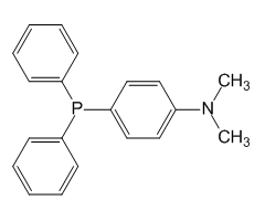 Diphenyl[4-(N,N-dimethylamino)phenyl]phosphine, min. 95%