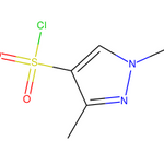 1,3-Dimethyl-1H-pyrazole-4-sulfonyl chloride|CS-0197482|89501-93-9