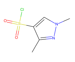 1,3-Dimethyl-1H-pyrazole-4-sulfonyl chloride|CS-0197482|89501-93-9