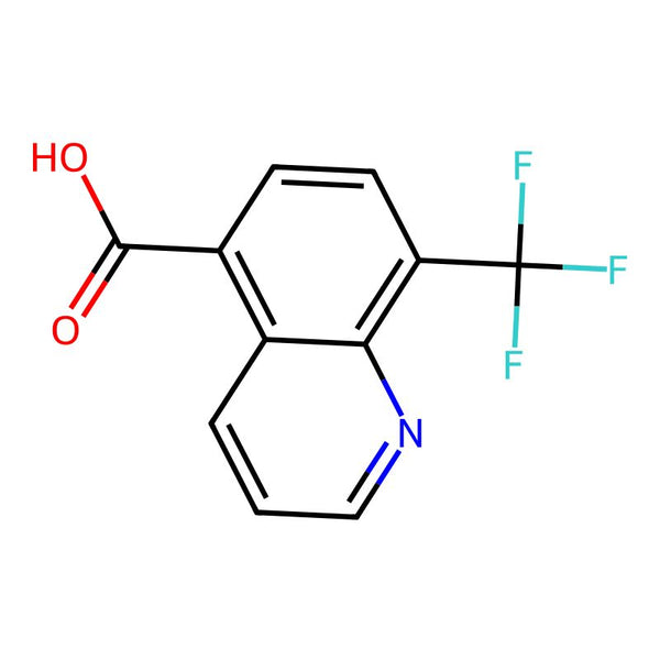 8-(Trifluoromethyl)quinoline-5-carboxylic acid|CS-0435670|253787-47-2