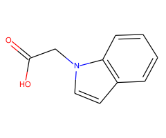 2-(1H-Indol-1-yl)acetic acid|CS-W005380|24297-59-4