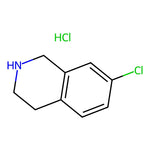 7-Chloro-1,2,3,4-tetrahydroisoquinoline hydrochloride|CS-0036914|73075-45-3