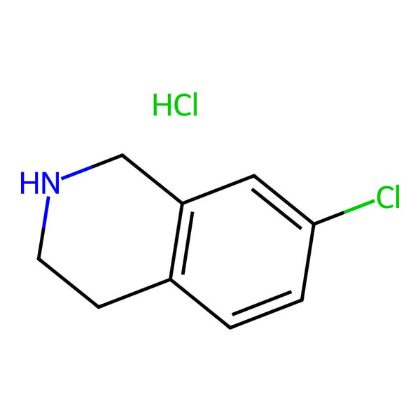 7-Chloro-1,2,3,4-tetrahydroisoquinoline hydrochloride|CS-0036914|73075-45-3