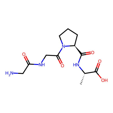 H-Gly-Gly-Pro-Ala-OH|CPTD783633|61430-18-0