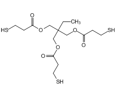 Trimethylolpropane tris(3-mercaptopropionate), 95%|404518|33007-83-9