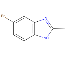 5-Bromo-2-methyl-1H-benzo[d]imidazole|CS-W002617|1964-77-8