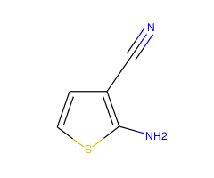 2-Amino-3-thiophenecarbonitrile|CS-0021992|4651-82-5