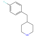 4-(4'-Fluorobenzyl)piperidine|CS-W021997|92822-02-1