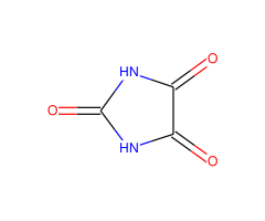 Imidazolidine-2,4,5-trione|CS-W013645|120-89-8