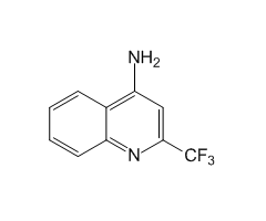 2-(Trifluoromethyl)quinolin-4-amine, 97%|404929|1700-93-2
