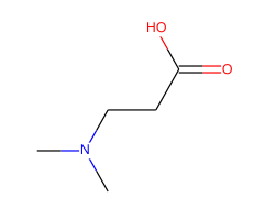 3-(Dimethylamino)propanoic acid|C1923143|6300-04-5