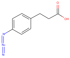 3-(4-Azidophenyl)propionic acid|CPTD788085|103489-31-2
