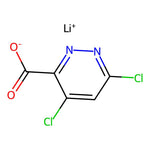 Lithium 4,6-dichloropyridazine-3-carboxylate|CS-0144913|2245238-80-4