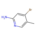 4-Bromo-5-methylpyridin-2-amine|CS-0127936|1033203-32-5