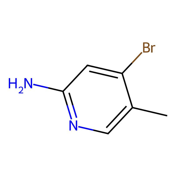 4-Bromo-5-methylpyridin-2-amine|CS-0127936|1033203-32-5