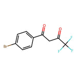 1-(4-Bromophenyl)-4,4,4-trifluorobutane-1,3-dione|CS-0157609|18931-61-8