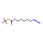 tert-Butyl (5-azidopentyl)carbamate|CS-0567249|129392-86-5