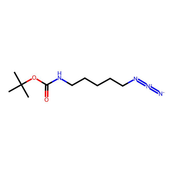 tert-Butyl (5-azidopentyl)carbamate|CS-0567249|129392-86-5