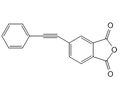 4-Phenylethynylphthalic anhydride, 98%|294204|119389-05-8