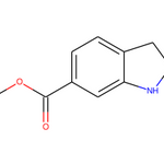 Methyl indoline-6-carboxylate|CS-0019056|341988-36-1