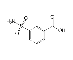 3-Sulfamoylbenzoic acid, 97%|166248|636-76-0